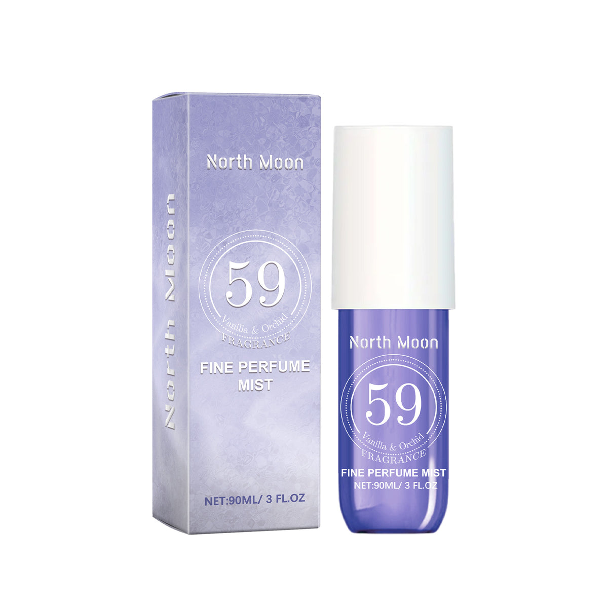 Fine Perfume Mist, Fresh Natural Orchid Light And Durable Fragrance Dating Perfume