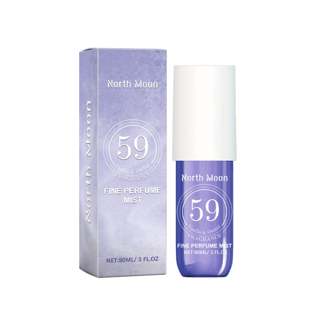 Fine Perfume Mist, Fresh Natural Orchid Light And Durable Fragrance Dating Perfume