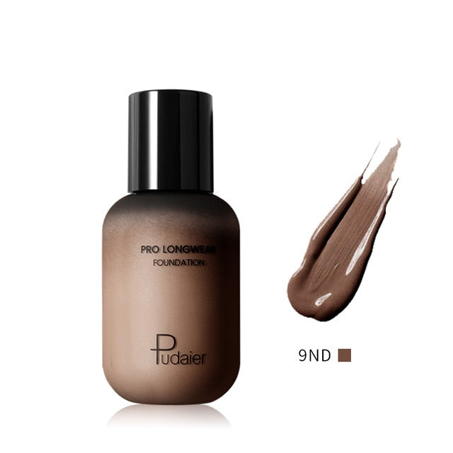 Face Makeup Foundation Cream Long Lasting