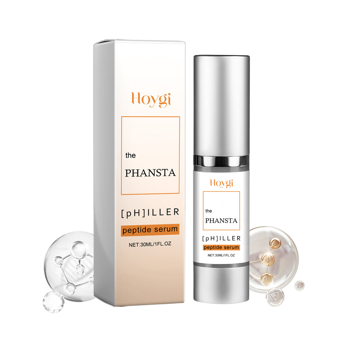 Hoygi Firming Facial Lotion Moisturizes And Lightens Fine Lines, Firming And Gently Moisturizing Facial Skin