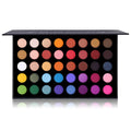 UCANBE James Charles 39 Colors Murphy Eyeshadow Glitter Earth Color Eyeshadow