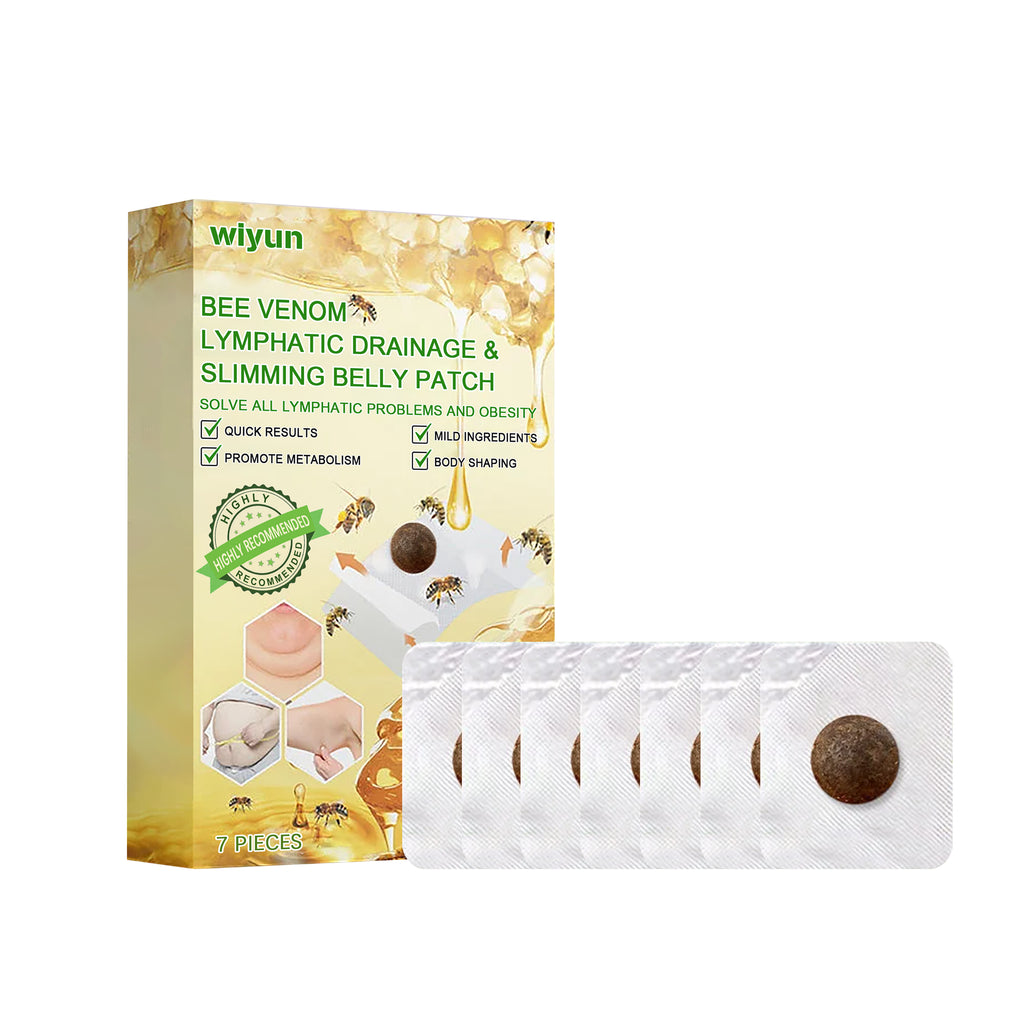 Wiyun Body Care Patch, Lazy Skin Repair Shape Light Gentle Firming Body Care Patch