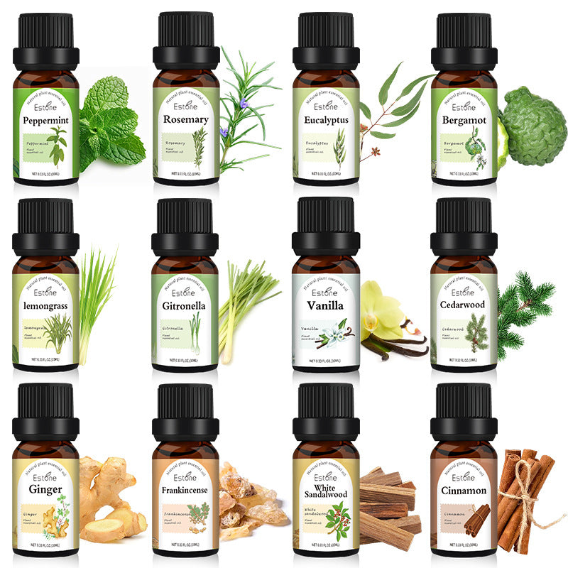 aromatherapy essential oil
