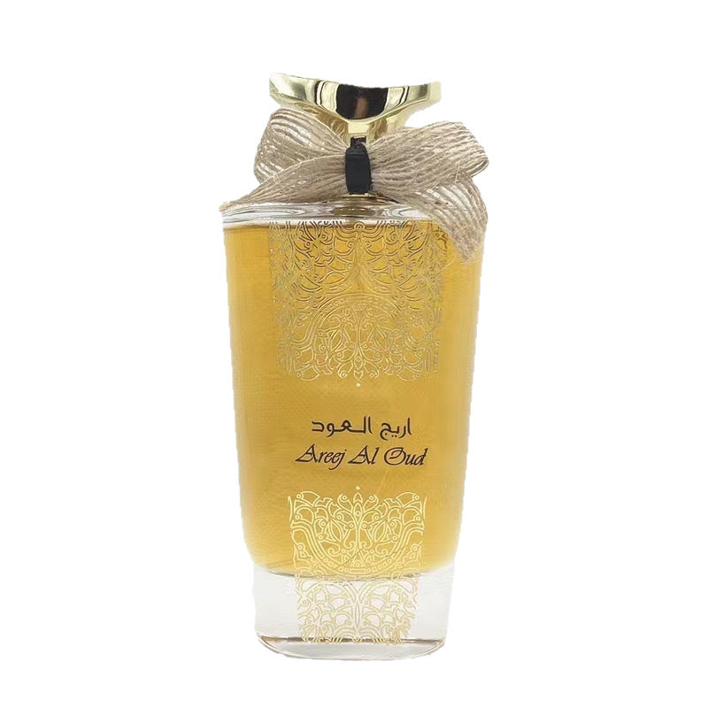 Delicate bow gold Arab Middle East Dubai Vietnam high-end perfume