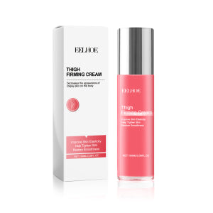 EELHOE Thigh Care Essence Lotion Gently Nourishes The Skin On The Legs, Making Them Tender And Light, And Protects The Legs With Essence