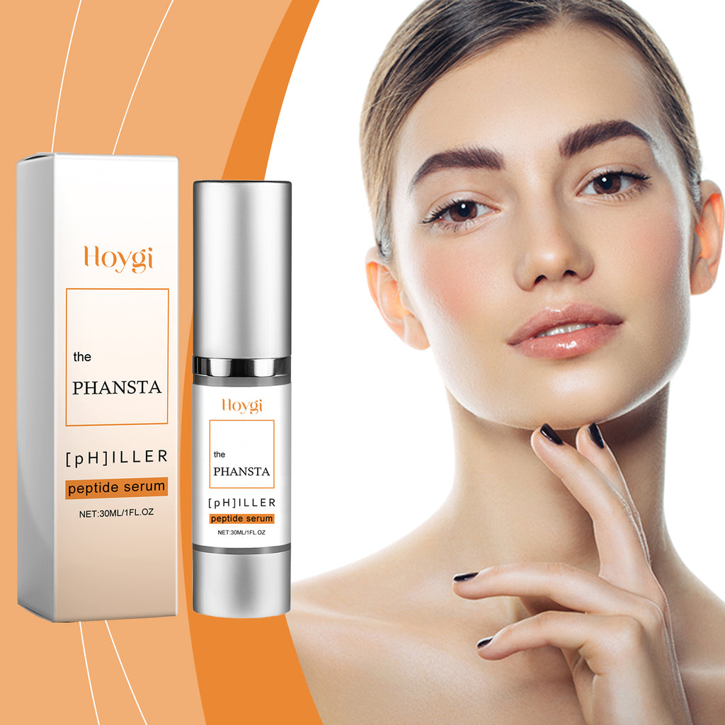 Hoygi Firming Facial Lotion Moisturizes And Lightens Fine Lines, Firming And Gently Moisturizing Facial Skin