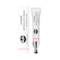 Jaysuing Retinol Eye Cream, Tightens Eye Skin And Lightens Fine Lines Moisturizing And Hydrating Eye Cream