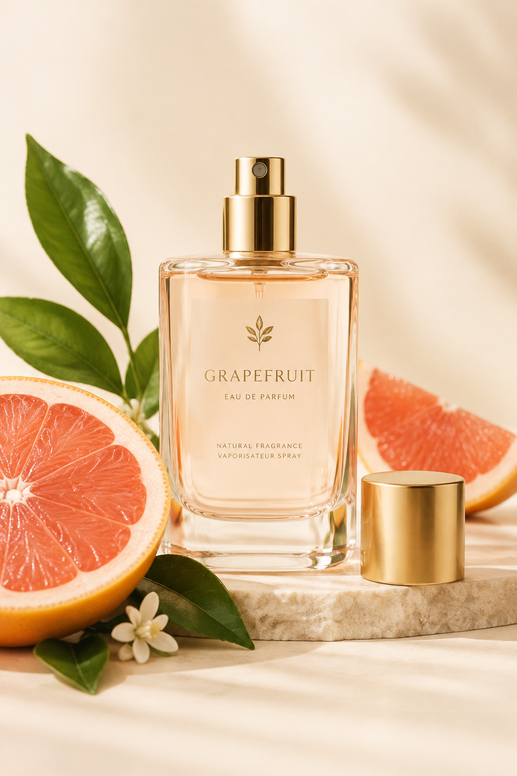 Grapefruit Perfume Spray Natural Fresh Lasting Fragrance Charm Atmosphere Light Fragrance Perfume Spray
